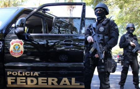 Pol&iacute;cia Federal