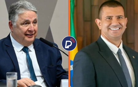 Garotinho e Douglas Ruas