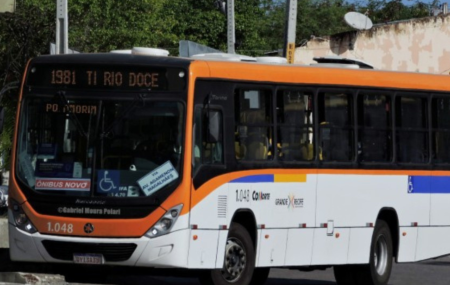 Linha de &ocirc;nibus do Grande Recife