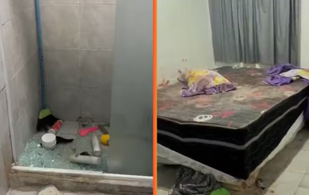 Professora &eacute; encontrada desacordada ap&oacute;s agress&otilde;es e viol&ecirc;ncia sexual do ex-companheiro em Jaboat&atilde;o