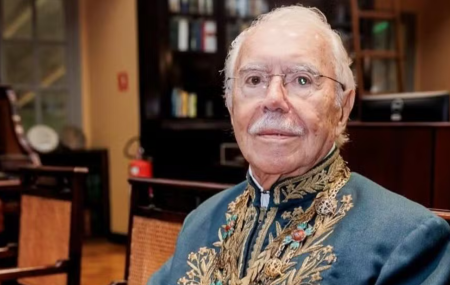 Ex-presidente da Rep&uacute;blica Jos&eacute; Sarney