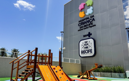 Hospital da Crian&ccedil;a do Recife