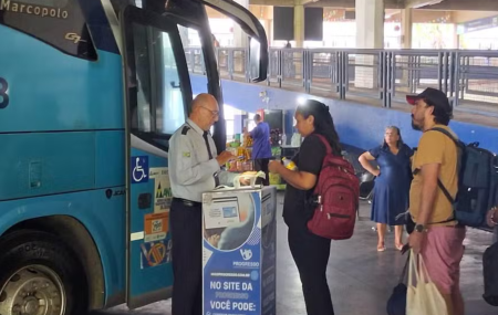 TIP Recife, Terminal Integrado de Passageiros
