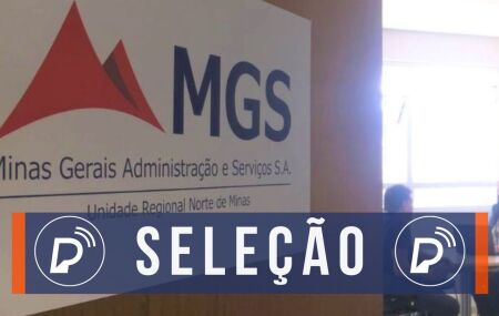 Sele&ccedil;&atilde;o da MGS.