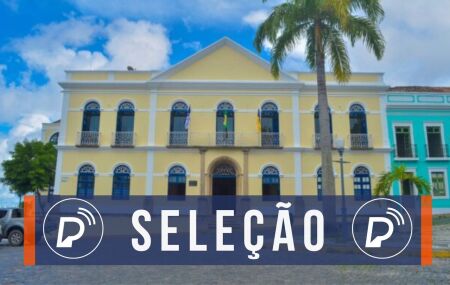 Sele&ccedil;&atilde;o de Olinda. 