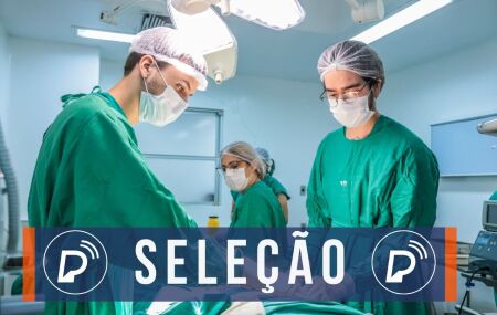Sele&ccedil;&atilde;o de Sa&uacute;de.