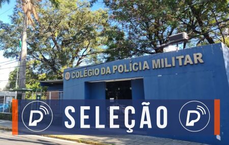 Sele&ccedil;&atilde;o do Col&eacute;gio da Pol&iacute;cia Militar de Pernambuco. 