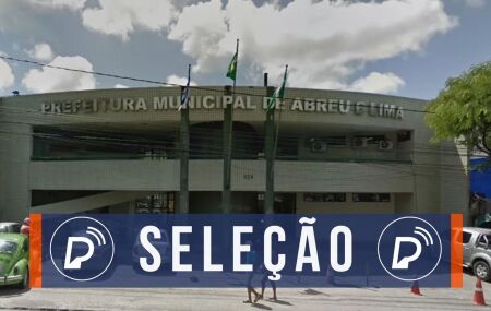 Sele&ccedil;&atilde;o em Abreu e Lima.