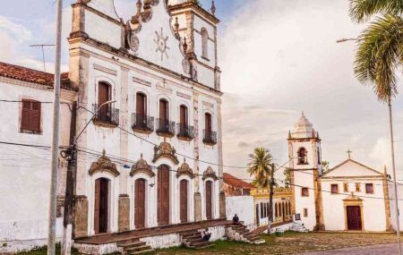 S&iacute;tio Hist&oacute;rico de Igarassu.