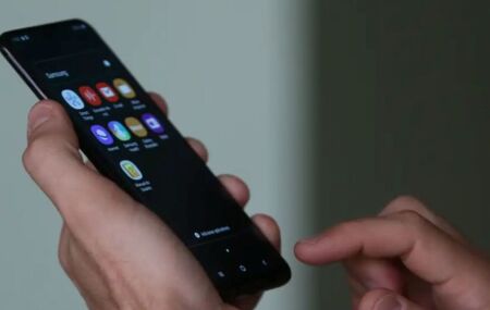 Smartphone.