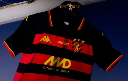 Sport anuncia nova patrocinadora master.