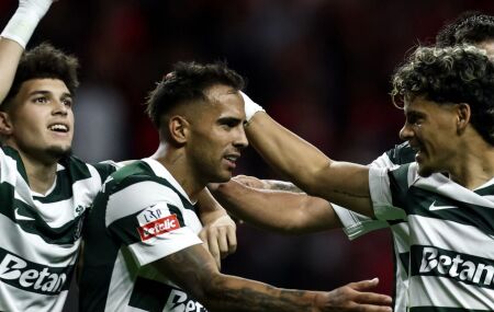 Sporting enfrenta o Lens fora de casa.