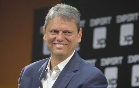 Tarc&iacute;sio de Freitas reeleito em S&atilde;o Paulo.