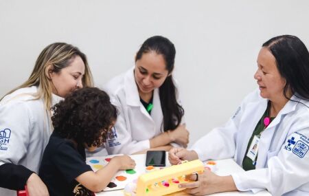 Terapia Ocupacional no Recife.