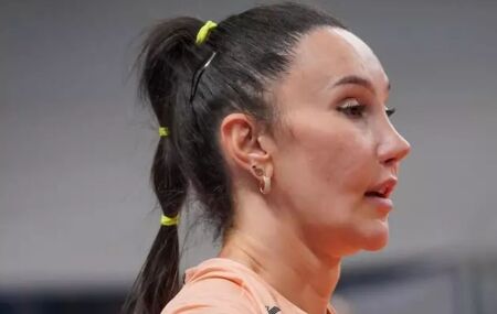 Tifanny Abreu.