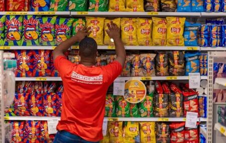 Trabalho tempor&aacute;rio nas Americanas.