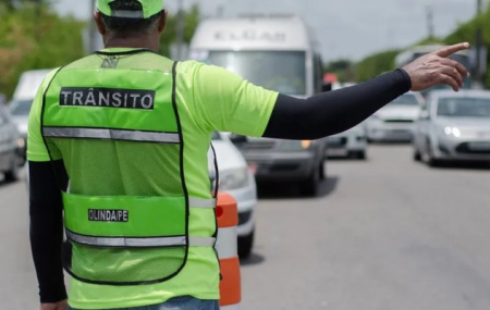 Olinda implanta sistema bin&aacute;rio nas pontes de Jardim Atl&acirc;ntico; veja o que muda.