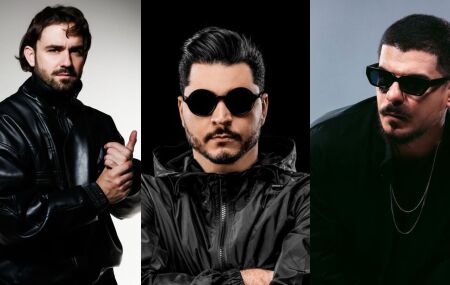 Vintage, Doozie e Kevin Brauer se apresentam em novembro no Recife.
