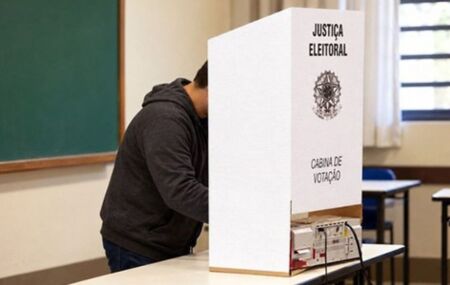 Vota&ccedil;&atilde;o.