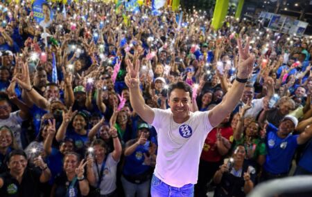 Anderson Ferreira &eacute; eleito a deputado federal