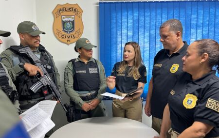 Sert&atilde;o de Pernambuco registra queda de 34% nos roubos entre janeiro e setembro de 2026