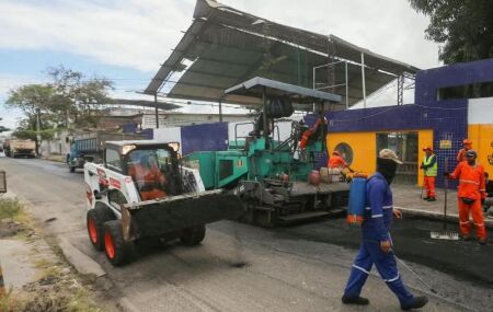 Olinda em obras