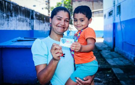 M&atilde;es de Pernambuco abre novo ciclo com 2,6 mil vagas e benef&iacute;cio de R$ 300.