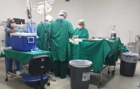Hospital Dom Helder C&acirc;mara realiza primeira capta&ccedil;&atilde;o m&uacute;ltipla de &oacute;rg&atilde;os de 2026.