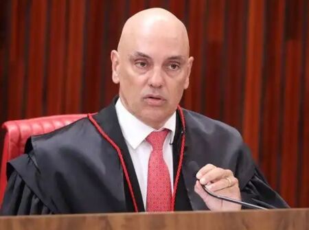 Ministro Alexandre de Moraes