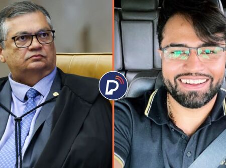 Jornalista diz que investigava Fl&aacute;vio Dino. 