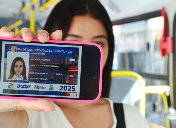 Carteira de estudante 2026 ser&aacute; digital.