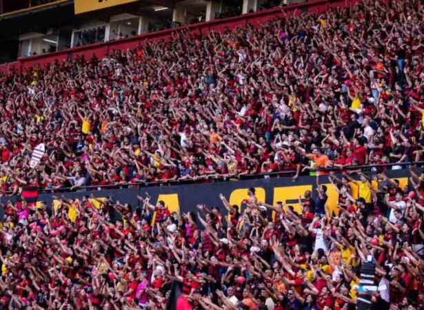 Ilha do Retiro ser&aacute; palco de Sport x An&aacute;polis.