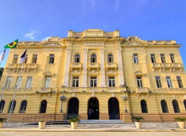 Pal&aacute;cio do Campo das Princesas.