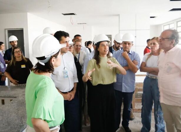 Raquel Lyra investe mais de R$ 64 milh&otilde;es na reforma, amplia&ccedil;&atilde;o e requalifica&ccedil;&atilde;o do Hospital da Restaura&ccedil;&atilde;o