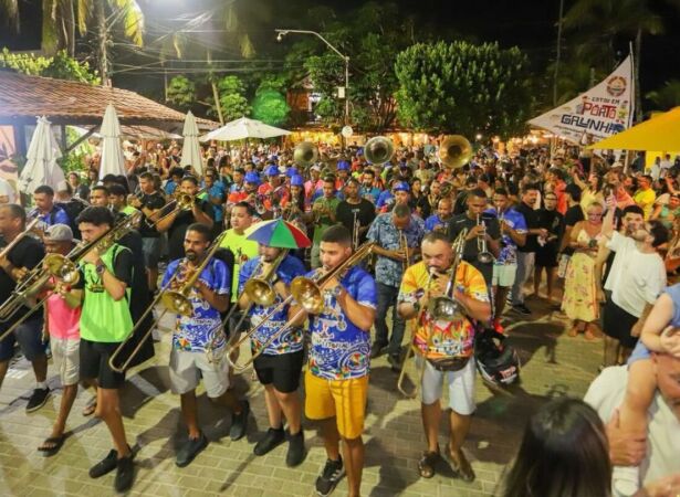 Carnaval de Ipojuca. 