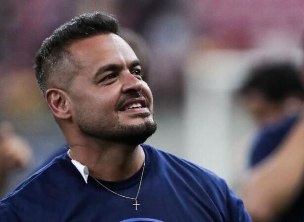 La&eacute;rcio Guerra, presidente do Retr&ocirc;.