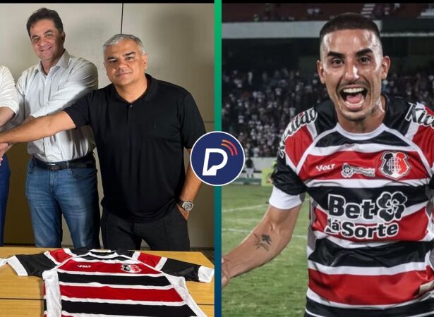 SAF do Santa Cruz continua cheia de incertezas e sa&iacute;das.