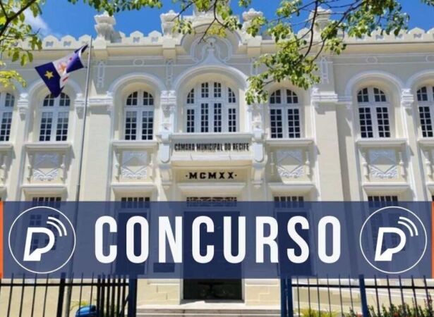 C&acirc;mara do Recife 