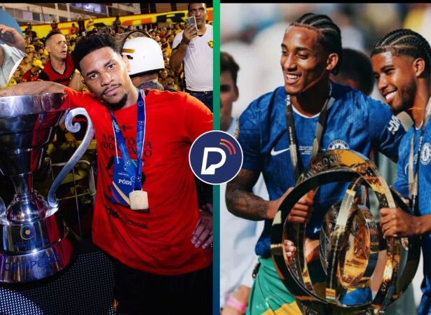 Chelsea posta v&iacute;deo da resenha do Zeca e o 4-3-3 com tri&acirc;ngulo no meio.