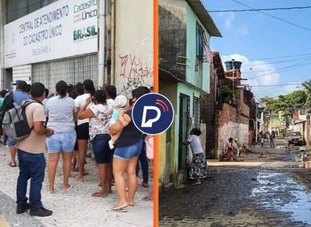 Pessoas em situa&ccedil;&atilde;o de vulnerabilidade no Recife 