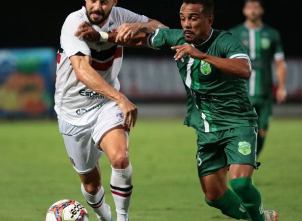 Floresta x Santa Cruz se enfrentam neste s&aacute;bado (11), &agrave;s 17h.
