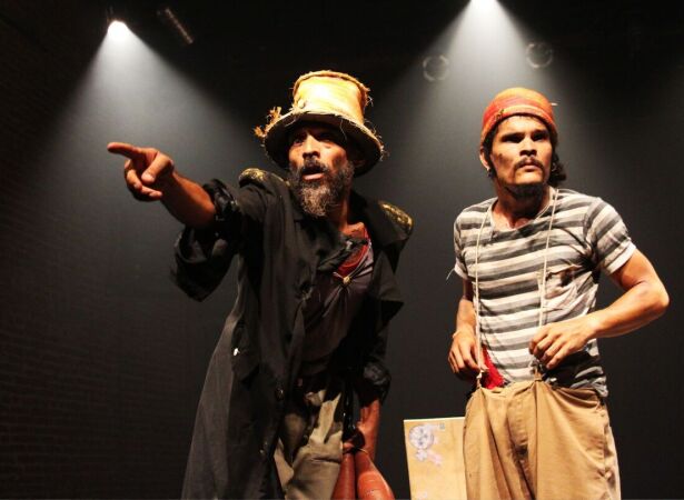 Circo Godot.