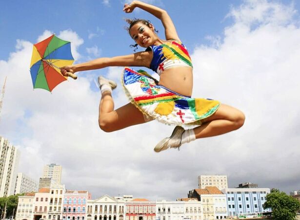 Dia Nacional do Frevo.