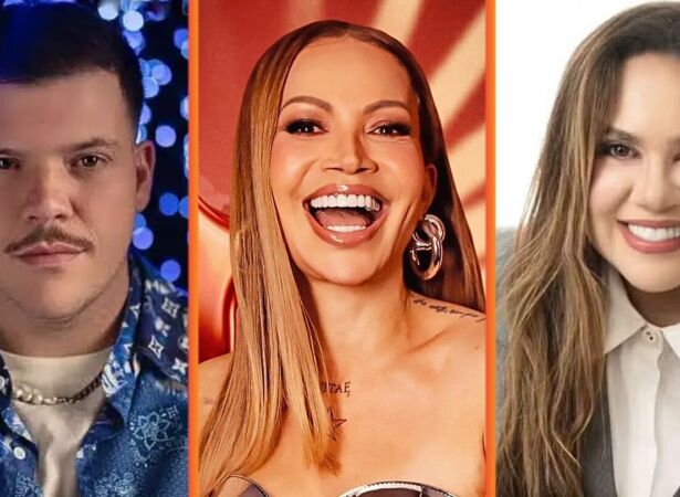 Ferrugem, Solange Almeida e Sarah Farias est&atilde;o entre as atra&ccedil;&otilde;es da festa.