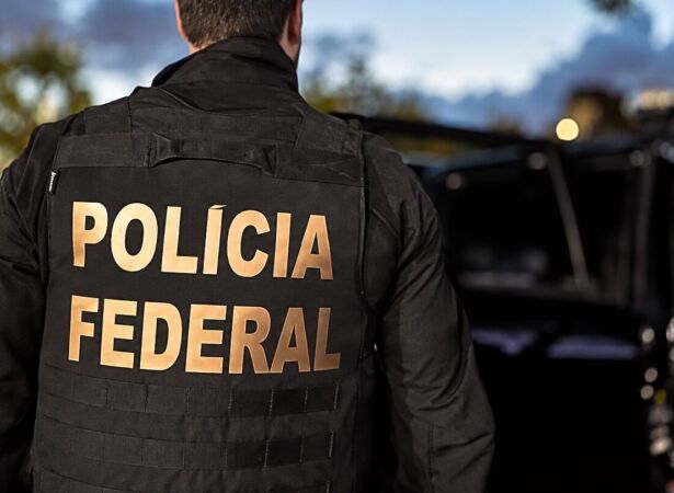 Pol&iacute;cia Federal realizou a pris&atilde;o em Escada.