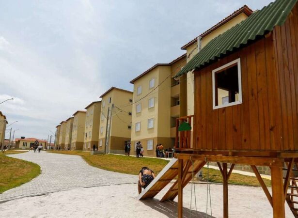 Apartamentos em Caruaru.