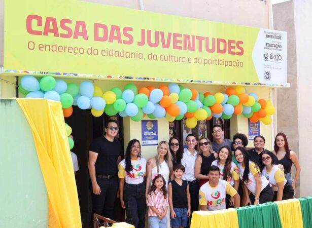 Casa das Juventudes.