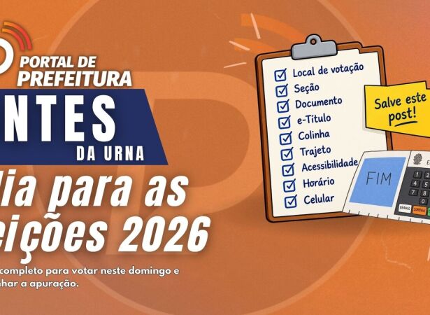 Especial "Antes da Urna". 