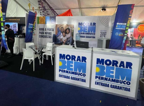 Feira de Im&oacute;veis de Caruaru.