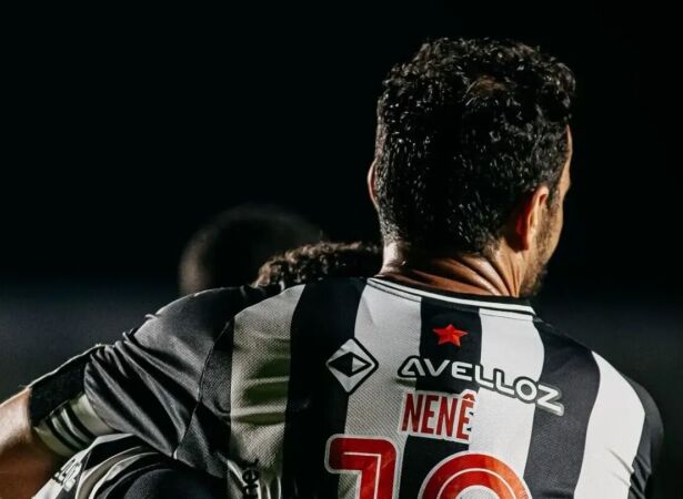 Jogadores do Botafogo-PB.